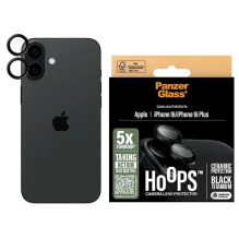 PanzerGlass Hoops Ceramic Lens Protector iPhone 16 6.1&quot; / 16 Plus 6.7&quot; 1281