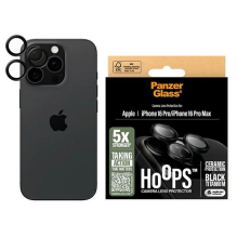 PanzerGlass Hoops Ceramic Lens Protector iPhone 16 Pro 6.3&quot; / 16 Pro Max 6.9&quot; 1282