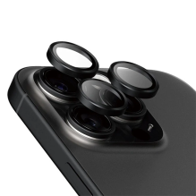 PanzerGlass Hoops Ceramic Lens Protector iPhone 16 Pro 6.3&quot; / 16 Pro Max 6.9&quot; 1282