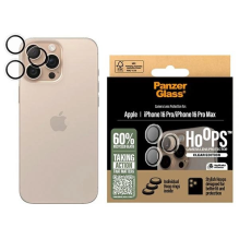 „PanzerGlass Hoops“ permatomas objektyvo apsaugas „iPhone 16 Pro 6,3&quot; / 16 Pro Max 6,9&quot; 1286