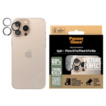 PanzerGlass PicturePerfect objektyvo apsauga iPhone 16 Pro 6,3&quot; / 16 Pro Max 6,9&quot; 1280