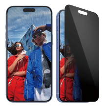 „PanzerGlass“ privatumo ekrano apsauga „iPhone 16 Plus“ 6,7 colio, ypač platus, tinkamas P2863