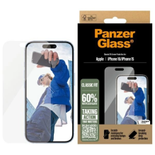 PanzerGlass ekrano apsauga iPhone 16 6.1&quot; Classic Fit 2873