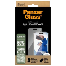 PanzerGlass ekrano apsauga iPhone 16 6.1&quot; Classic Fit 2873