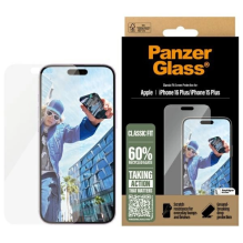 PanzerGlass ekrano apsauga iPhone 16 Plus 6,7&quot; Classic Fit 2875