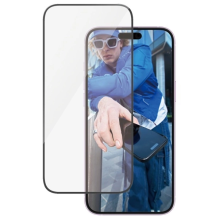 „PanzerGlass“ ekrano apsauga „iPhone 16 Plus 6,7“ itin platus, tinkamas 2863