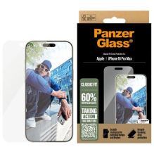 PanzerGlass ekrano apsauga iPhone 16 Pro Max 6,9&quot; Classic Fit 2876