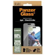 PanzerGlass ekrano apsauga iPhone 16 Pro Max 6,9&quot; Classic Fit 2876