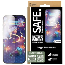 SAFE by PanzerGlass iPhone 16 Pro Max 6.9&quot; Gaming Screen Protector Ultra-Wide Fit SAFE95889