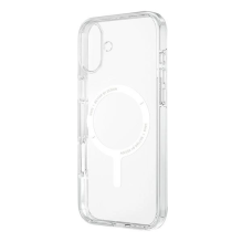 Uniq Clario iPhone 16 6.1&quot; Magclick Charging case transparent / lucent clear