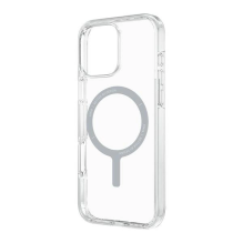 Uniq Clario iPhone 16 Pro 6.3&quot; Magclick Charging case transparent / lucent clear