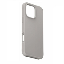 Uniq Coehl Creme iPhone 16 Pro 6.3&quot; Magnetic Charging case gray / taupe gray