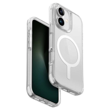 Uniq Combat iPhone 16 6.1&quot; Magclick Charging case white / lume white