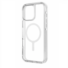 Uniq Combat iPhone 16 6.1&quot; Magclick Charging case white / lume white