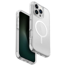 Uniq Combat iPhone 16 Pro 6.3&quot; Magclick Charging case white / lume white