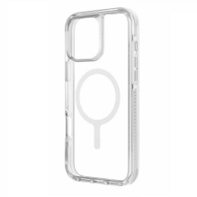 Uniq Combat iPhone 16 Pro 6.3&quot; Magclick Charging case white / lume white