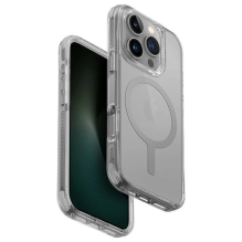 Uniq Combat iPhone 16 Pro 6.3&quot; Magclick Charging case gray / stone gray