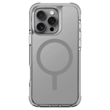 Uniq Combat iPhone 16 Pro 6.3&quot; Magclick Charging case gray / stone gray