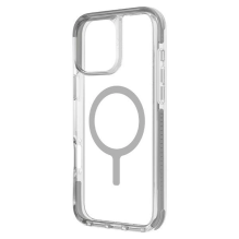 Uniq Combat iPhone 16 Pro 6.3&quot; Magclick Charging case gray / stone gray