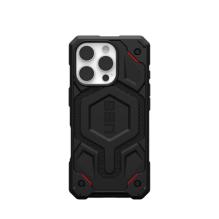 UAG Monarch Pro Case with MagSafe for iPhone 16 Pro - Black