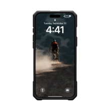 UAG Monarch Pro dėklas su MagSafe, skirtas iPhone 16 Pro Max – žalias