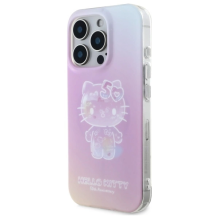 Hello Kitty IML 50th Anniversary Magsafe iPhone 16 Pro Case - Pink