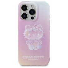 Hello Kitty IML 50th Anniversary Magsafe iPhone 16 Pro Case - Pink