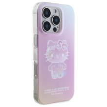 Hello Kitty IML 50th Anniversary Magsafe iPhone 16 Pro Case - Pink