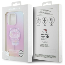 Hello Kitty IML 50th Anniversary Magsafe iPhone 16 Pro dėklas – rožinis