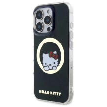 Hello Kitty IML Sweet Kitty Magsafe iPhone 16 Pro Case - Black