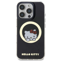 Hello Kitty IML Sweet Kitty Magsafe iPhone 16 Pro Case - Black