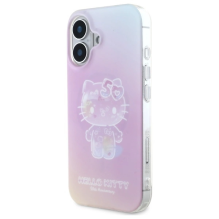 Hello Kitty IML 50th Anniversary Magsafe iPhone 16 Case - Pink