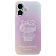 Hello Kitty IML 50th Anniversary Magsafe iPhone 16 Case - Pink