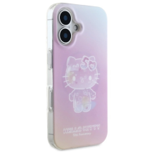 Hello Kitty IML 50th Anniversary Magsafe iPhone 16 Case - Pink