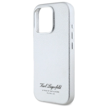 Karl Lagerfeld Hotel RSG iPhone 16 Pro Case - Gray