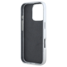 Karl Lagerfeld Hotel RSG iPhone 16 Pro Case - Gray