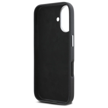 Karl Lagerfeld Hotel RSG iPhone 16 Pro Case - Black