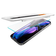 Spigen Glas.tR EZ Fit Tempered Glass with Applicator for Google Pixel 9 Pro XL (2 pcs.)