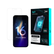 Apsauginė plėvelė 3mk 1UP skirta iPhone 16 Pro Max