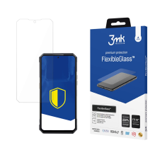 Grūdintas stiklas 3mk FlexibleGlass, skirtas Oukitel WP30 Pro