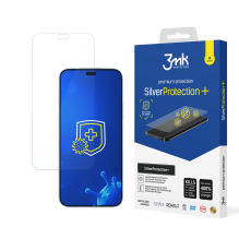 Antibakterinė apsauginė plėvelė 3mk SilverProtection+ for Honor 200 Lite