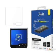 Antibakterinė folija 3mk SilverProtection+, skirta Samsung Galaxy Z Flip 6