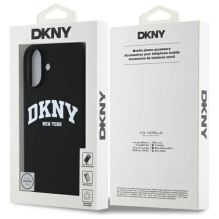 DKNY Silicone White Printed...