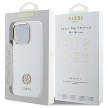 Guess Silicone Logo Strass...