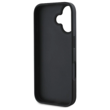 Guess 4G Big Logo iPhone 16 Plus Case - Black