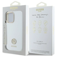 Guess Silicone Logo Strass...