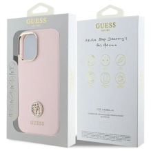 Guess Silicone Logo Strass...