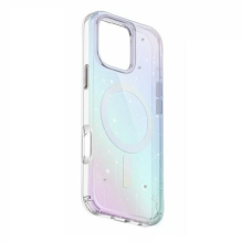 Uniq Coehl Celest Magnetic Charging Case for iPhone 16 Pro - Iridescent