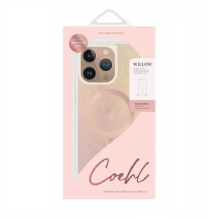 Uniq Coehl Willow Magnetic Charging Case for iPhone 16 Pro - Iridescent