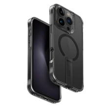 Uniq Eleva with Vertica Stand for iPhone 16 Pro - Black